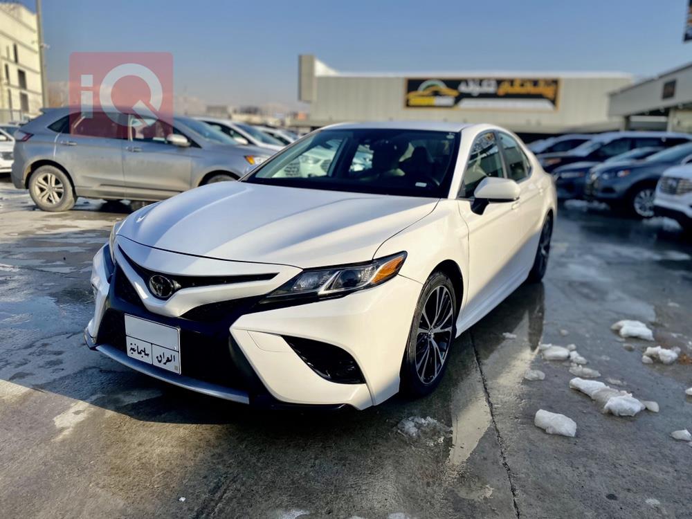 تويوتا كامري